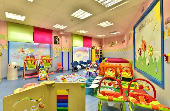 Escuela Infantil Bilingüe Os Pequerrechos- Matogrande
