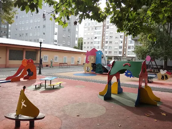 Escuela Infantil El Ventorrillo - A Coruna