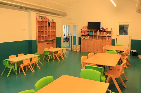 Escola Infantil Meniños