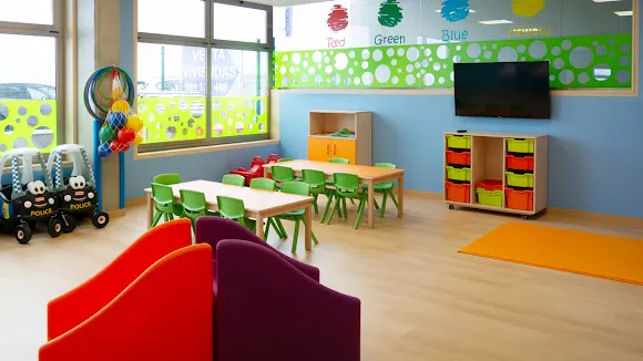 Trastes Centros de Educación Infantil Eirís - A Coruna