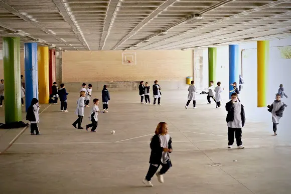 Colegio San José de Cluny