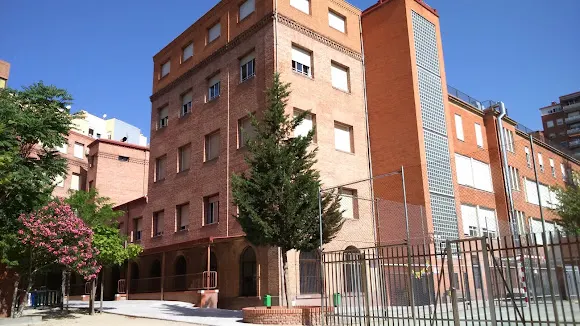 Colegio Sagrado Corazón de Jesús (Esclavas Chamberí)