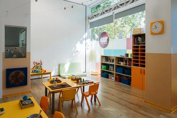 Escuela infantil TEO - Bretón - Madrid