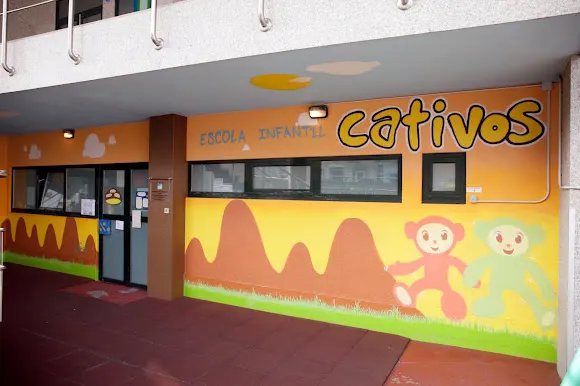 Escuela Infantil Cativos - Santiago de Compostela