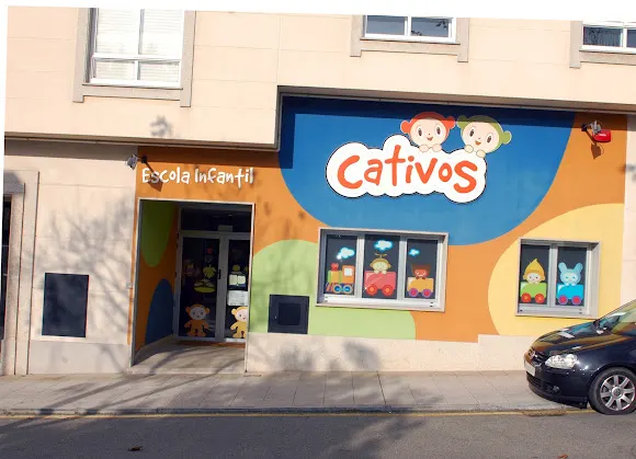 Escola Infantil Pacopúas - Santiago de Compostela