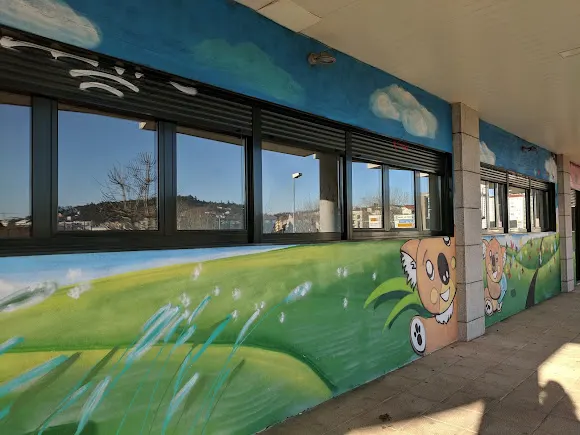 Escola Infantil La Casa de Koli - Centro de educación preescolar en Santiago de Compostela