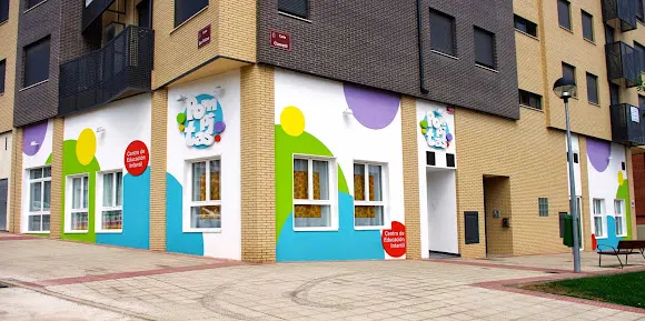 Centro de Educación Infantil Pompitas - Logroño