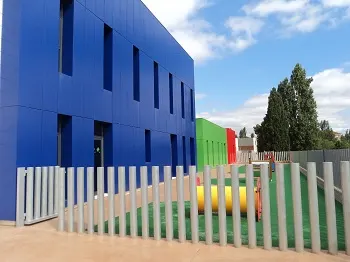 Escuela Infantil EL ARCO - Logroño