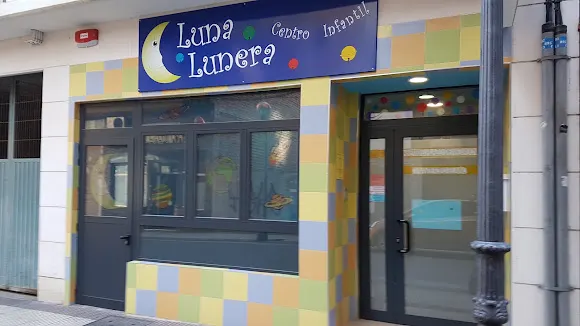 Centro Privado de Educación Infantil Luna Lunera - Logroño