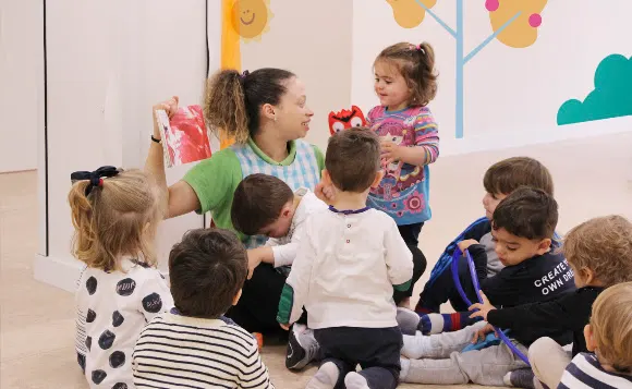 Lulabai. Centro de educación infantil, escuela infantil en Bilbao
