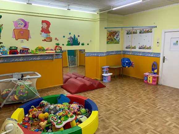 Escuela Infantil "La Cometa" - Albacete