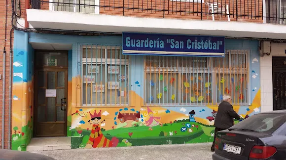 ESCUELA INFANTIL SAN CRISTÓBAL