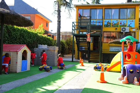 Escuela Infantil Piquio - Alcobendas