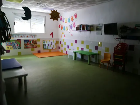 Escuela Infantil Peques