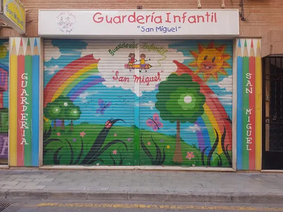 Guardería San Miguel