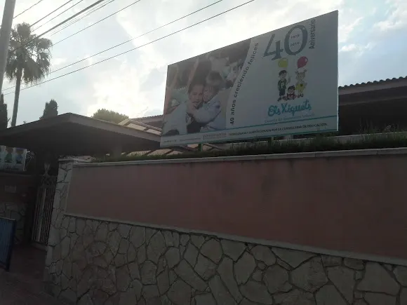 Els Xiquets - Escuela de Educación Infantil - Alicante/Alacant