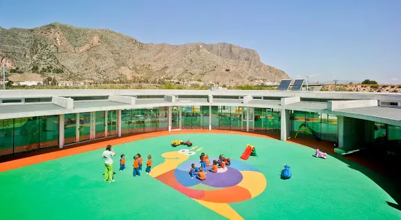 Colegio Privado La Monsina - Callosa de Segura