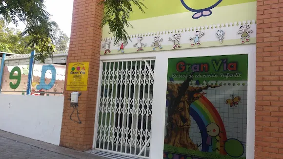 Centro Privado de Educación Infantil Gran Vía Parque Aventura - Alicante/Alacant