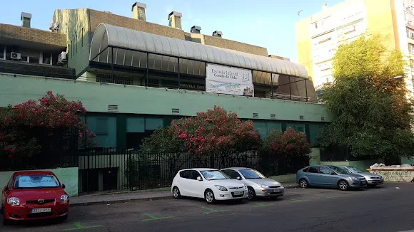 Escuela Infantil Conde de Elda - Madrid