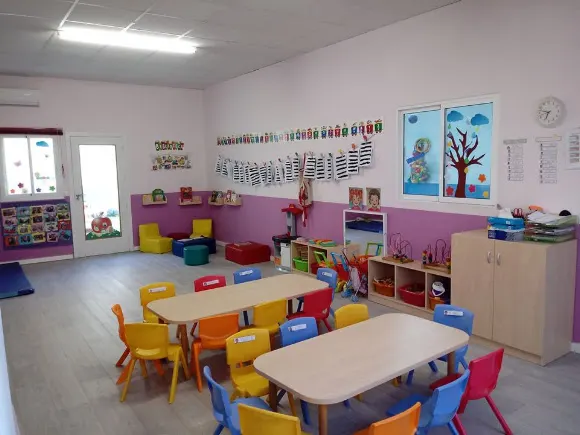 Escuela Infantil Duendes - Elda
