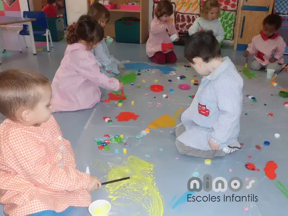 Ninos Escola Infantil Municipal de Mutxamel - Alicante/Alacant