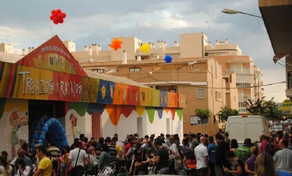 Trazos y Rayajos - Alicante/Alacant