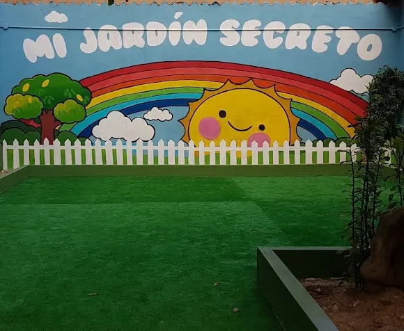 Mi Jardin Secreto