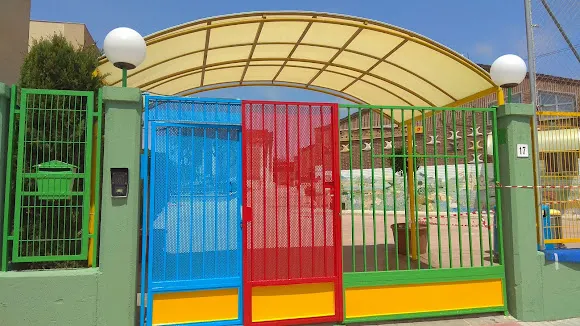 Escuela de Educación Infantil Joanot Martorell