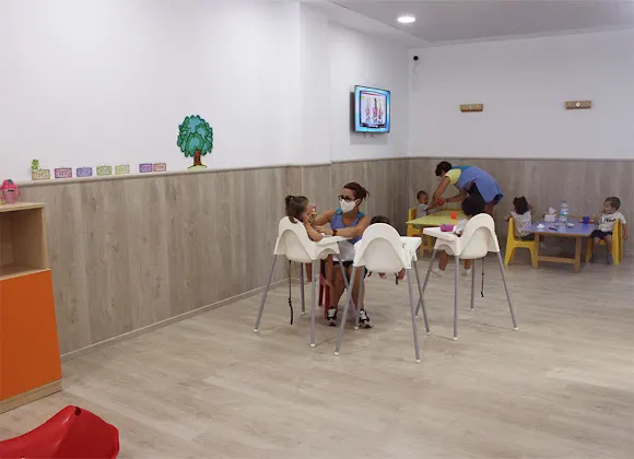 Centro de Educación Infantil Villa Jardín Almería - Almería