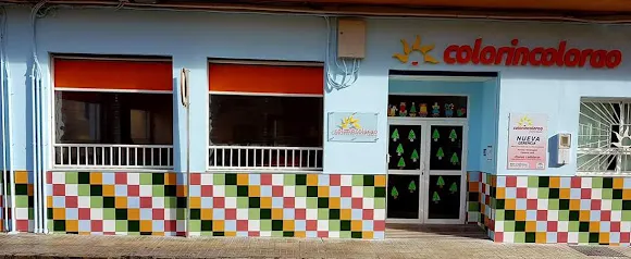 Escuela Infantil Colorincolorao - Almería