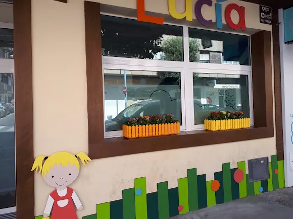 Escuela infantil pequeña lucia almeria