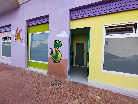 Guardería DinoPark