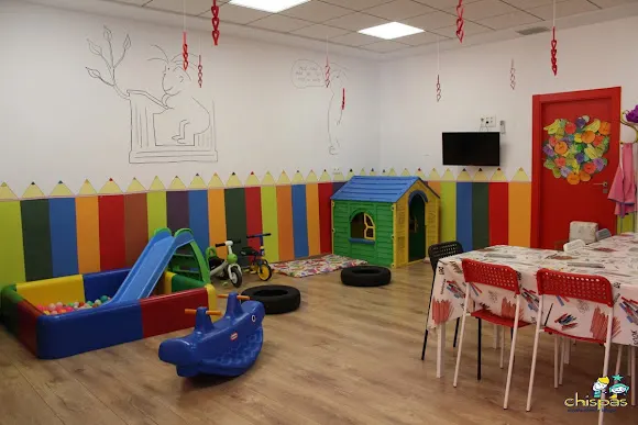 Centro de Educación Infantil Chispas - Adra