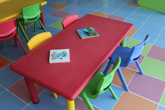 ANGELETS NURSERY SCHOOL - Santa Pola