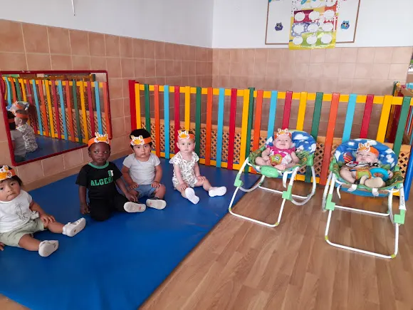 Centro de Educación Infantil Virgen del Saliente - Albox