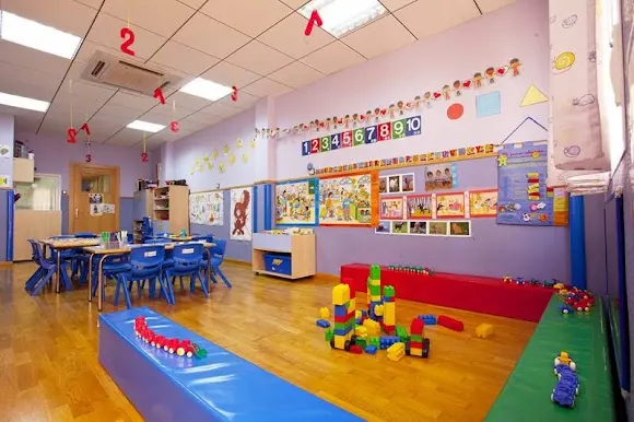 Escuela Infantil Educamar