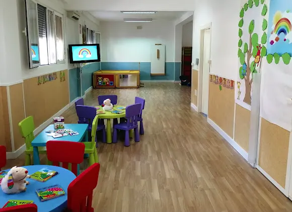 Centro Concertado de Educación Infantil Arco Iris