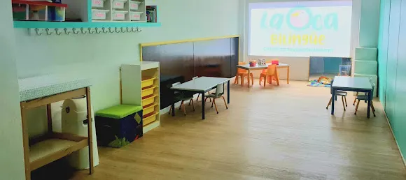 La Oca Bilingüe