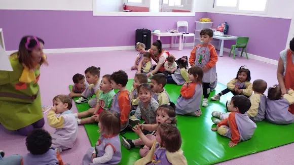 C.E.I EL PRINCIPITO Berja - Berja