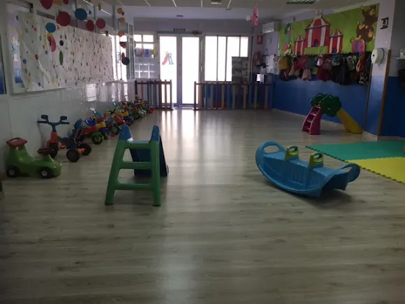 Centro de Educación Infantil Almeragua