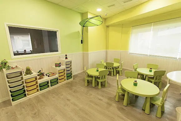 Centro de Educación infantil Lugarin - Jardín de infancia en El Ejido
