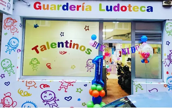 Guardería Ludoteca Talentinos