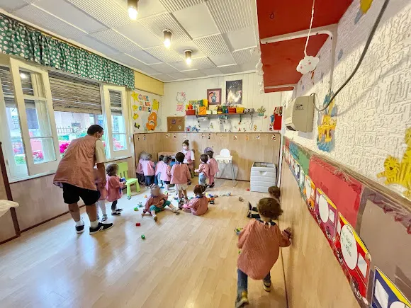 Escuela Infantil San Nicolás