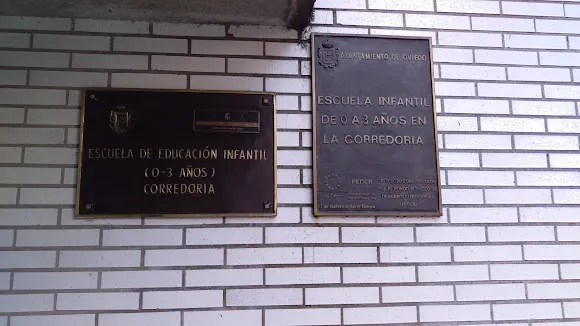 Escuela Educación Infantil La Corredoria (0-3 años)