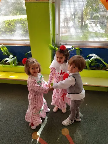 Escuela Infantil Verbo Encarnado - Madrid