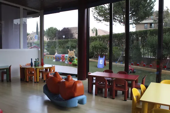 Centro Privado De Educación Infantil Parque Odón - Villaviciosa de Odón