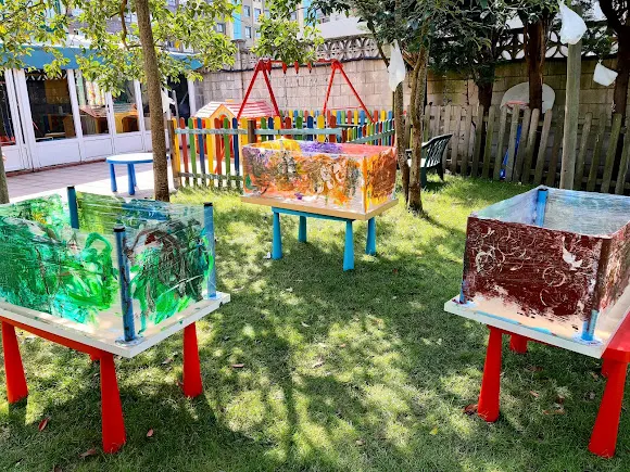 Escuela Infantil "El Cuquiellu" - Siero