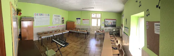 Colegio Concertado Bilingüe Divina Pastora - Arenas de San Pedro