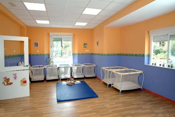 Escuela Infantil "Casa del Niño" - Madrid