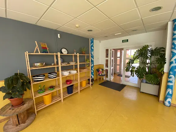 Escuela Infantil Cinco Lobitos
